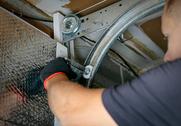 Affordable Garage Door Panel Replacement solutions in Morris Plains, NJ